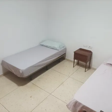 Pensionat Casa Quico 6 Santa Cruz de Tenerife