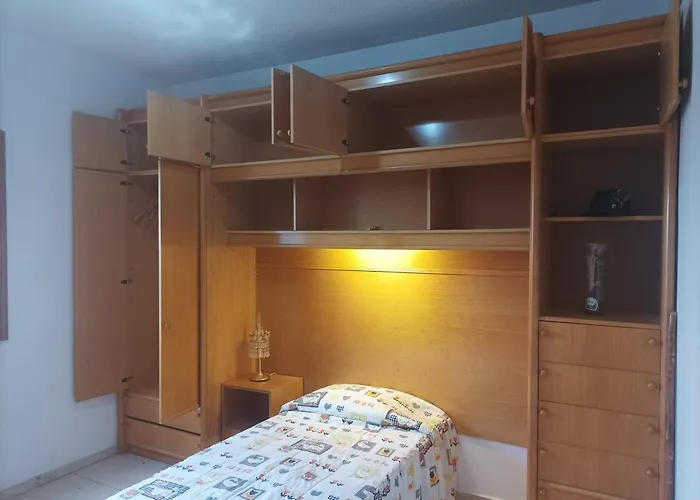 Casa Quico 6 サンタクルスデテネリフェ